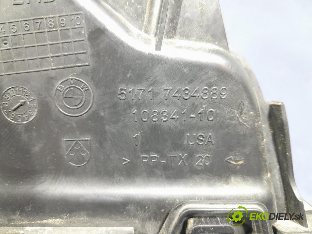 Bmw X7 2021 torpédo 7434888