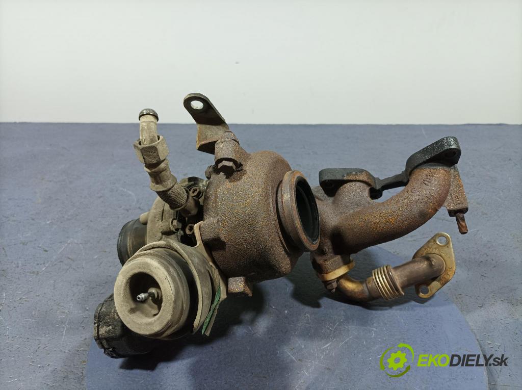 Vw Touran 2007 Turbo-kompresor: 03G253014H