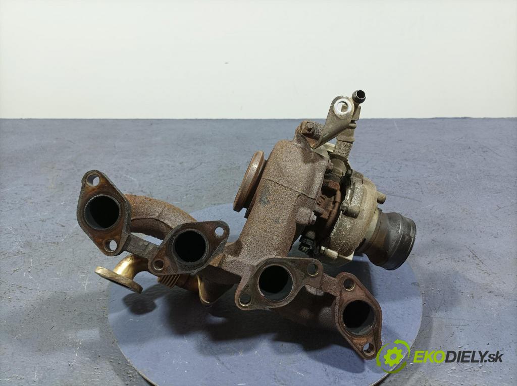 Vw Touran 2007 Turbo-kompresor: 03G253014H