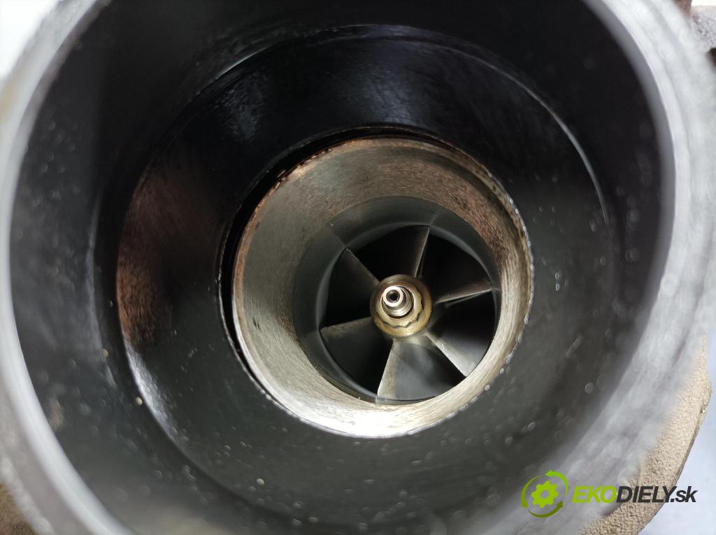 Vw Touran 2007 Turbo-kompresor: 03G253014H