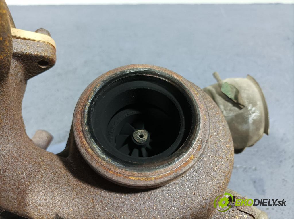 Vw Touran 2007 Turbo-kompresor: 03G253014H