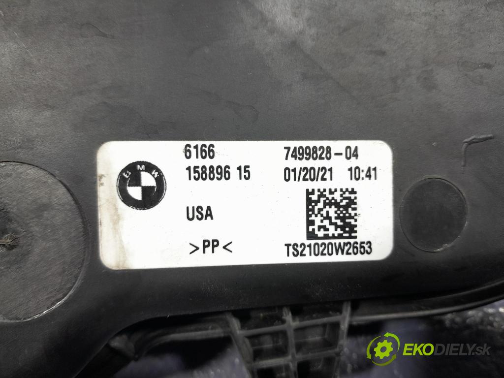 Bmw X7 2021 nádržka Podložka: 7499828