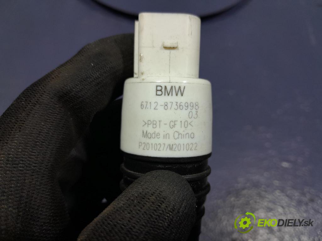 Bmw X7 2021 pompa Podložka: 8736998
