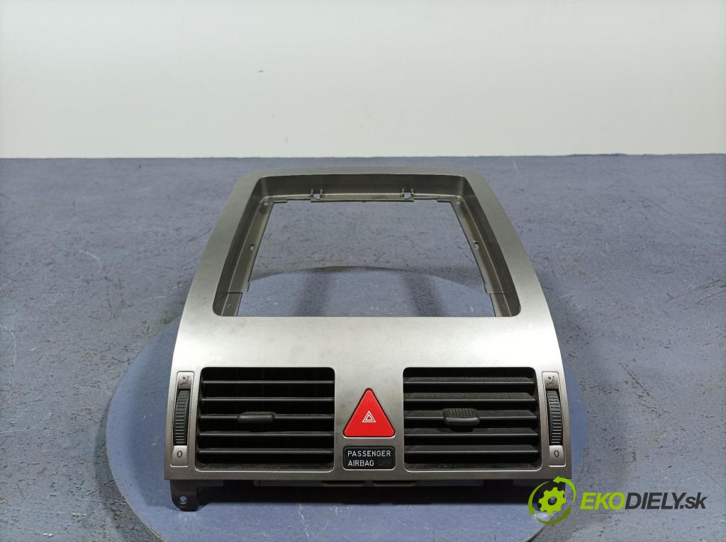 Vw Touran 2007 GRIDS: Prúd vzduchu: Vzduch: 1T1819728C