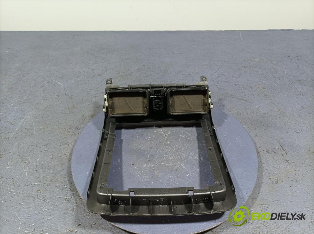 Vw Touran 2007 GRIDS: Prúd vzduchu: Vzduch: 1T1819728C