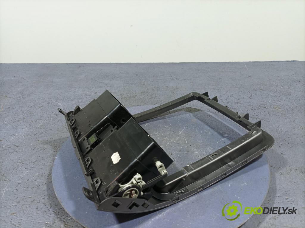Vw Touran 2007 GRIDS: Prúd vzduchu: Vzduch: 1T1819728C