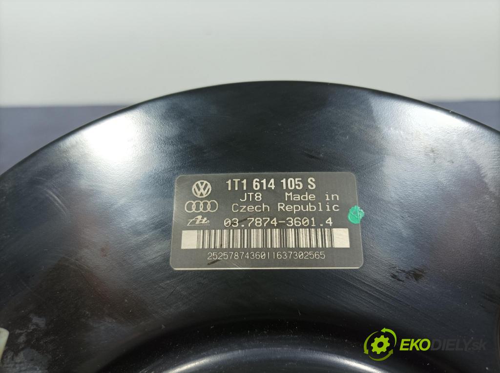 Vw Touran 2007 servo Brzdní: 1T1614105S