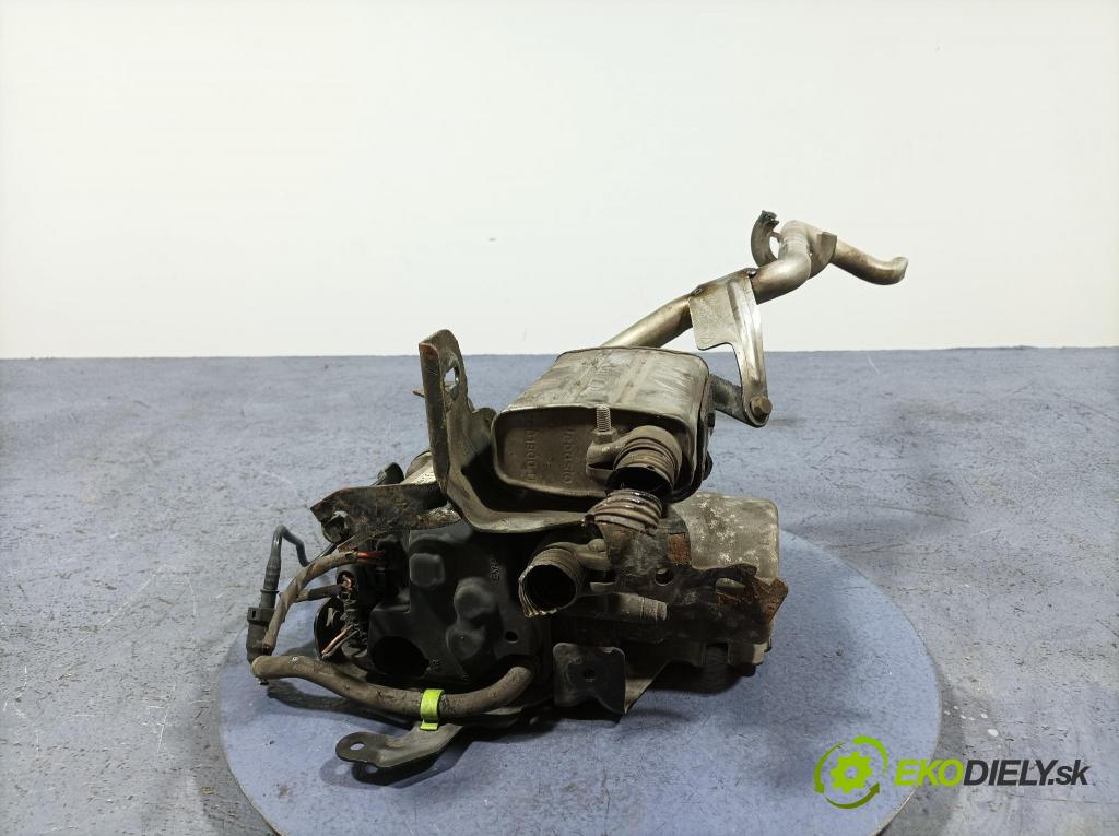 Vw Touran 2007 Webasto 1K0815065AG
