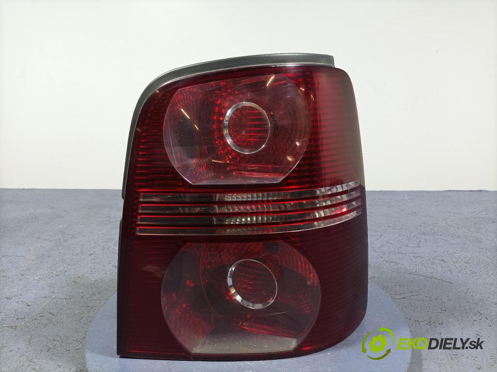 Vw Touran 2007 svetlo / reflektor zad Prava: Vonkajsia: 1T0945096J