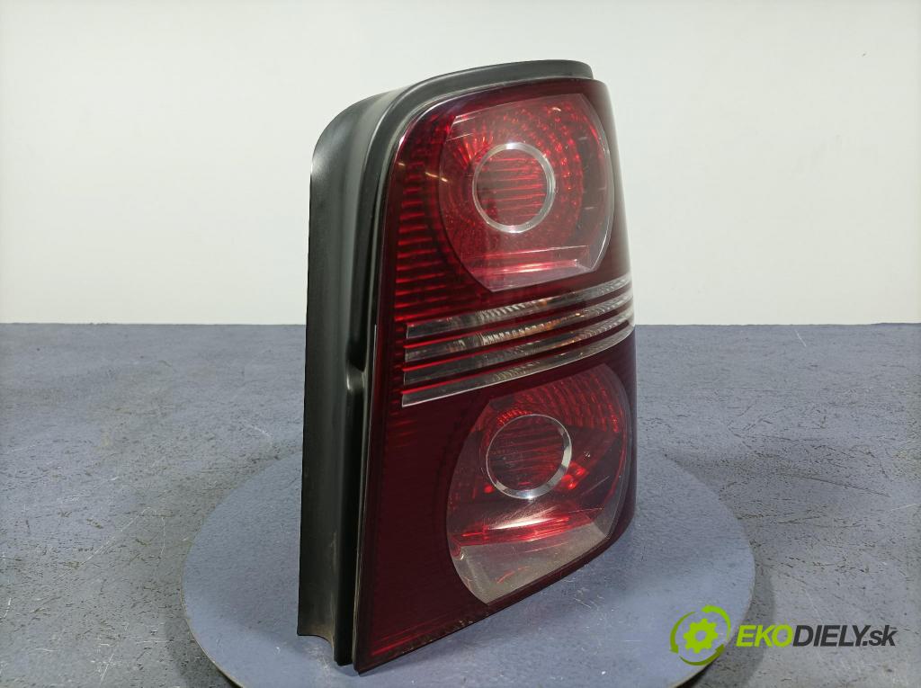 Vw Touran 2007 svetlo / reflektor zad Prava: Vonkajsia: 1T0945096J