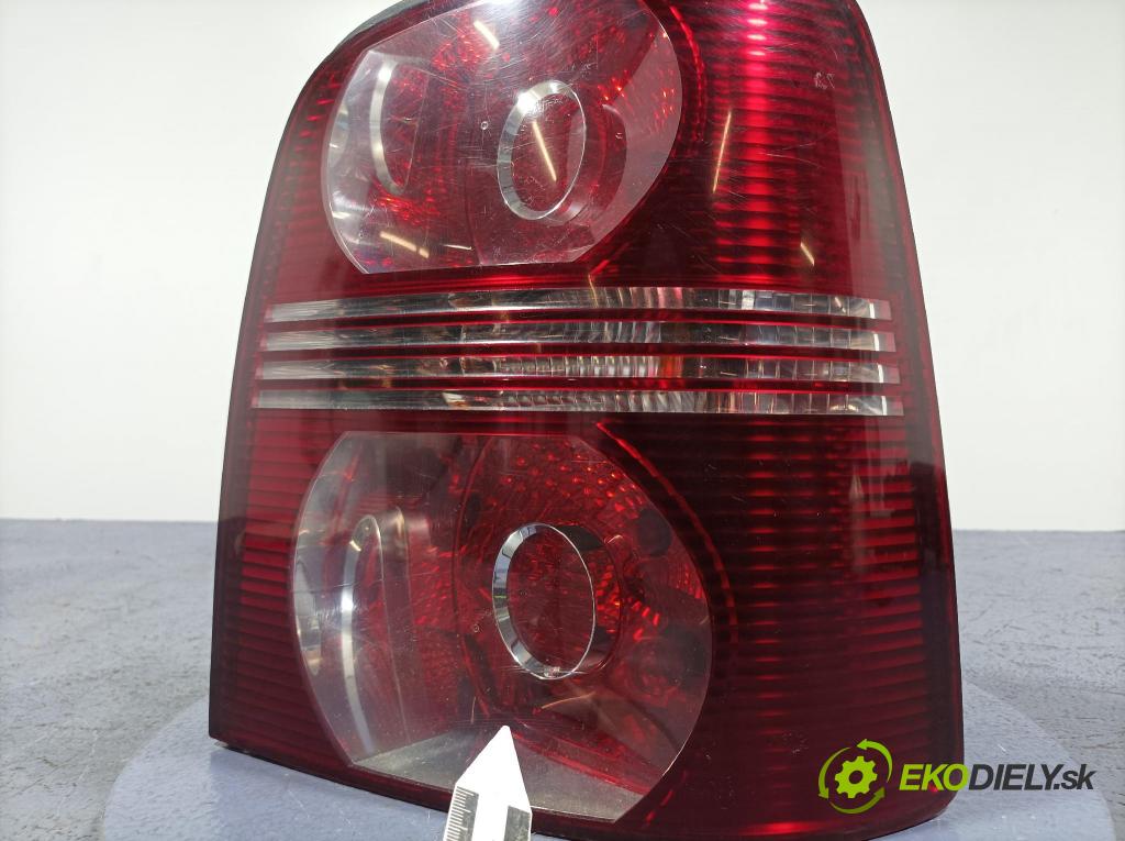Vw Touran 2007 svetlo / reflektor zad Prava: Vonkajsia: 1T0945096J