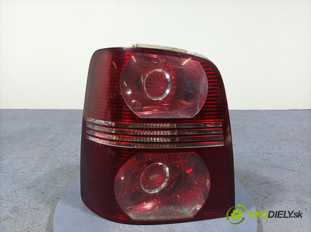 Vw Touran 2007 svetlo / reflektor zad ľavá Vonkajsia: 1T0945095J