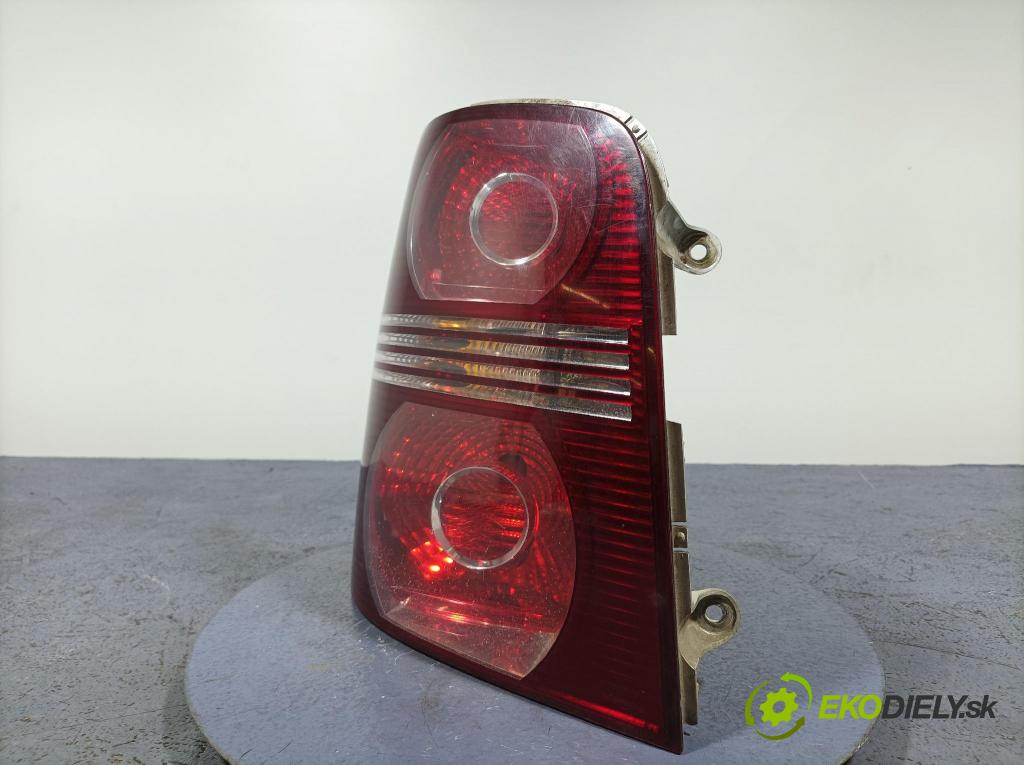 Vw Touran 2007 svetlo / reflektor zad ľavá Vonkajsia: 1T0945095J