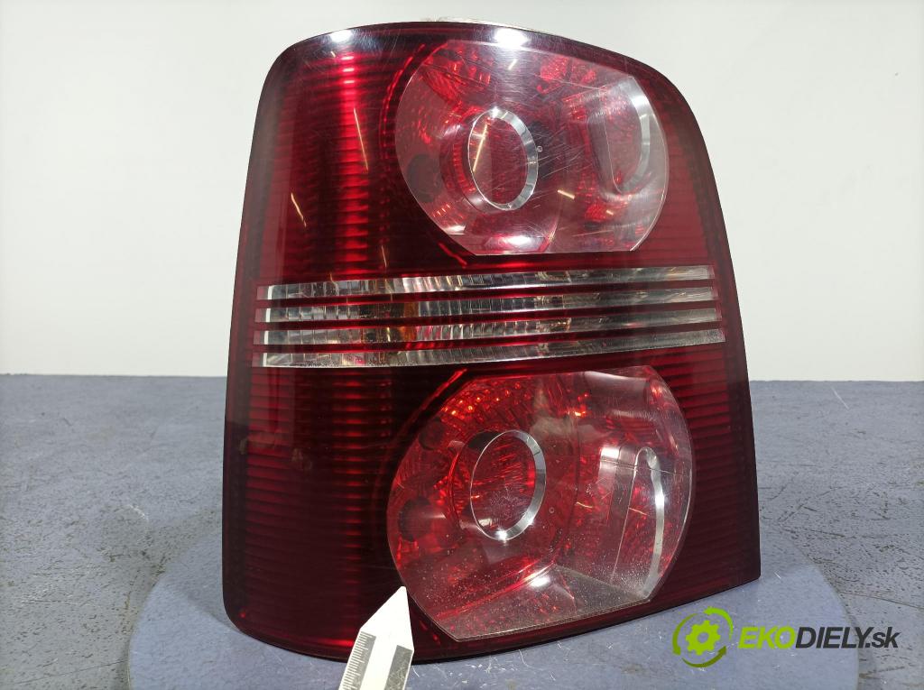 Vw Touran 2007 svetlo / reflektor zad ľavá Vonkajsia: 1T0945095J