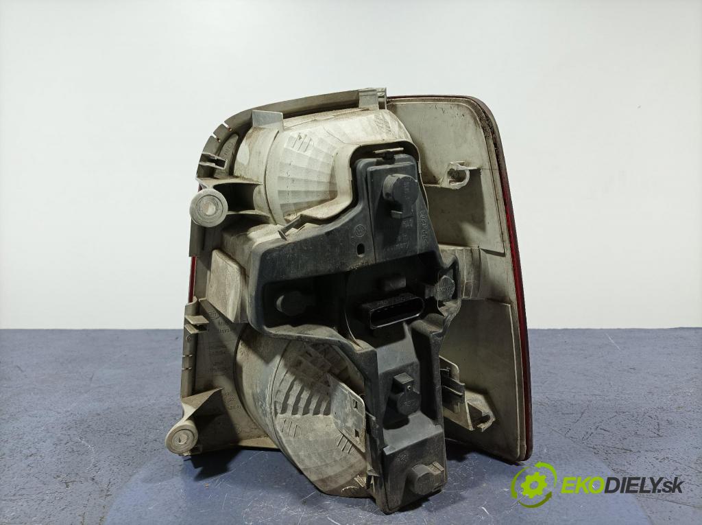 Vw Touran 2007 svetlo / reflektor zad ľavá Vonkajsia: 1T0945095J