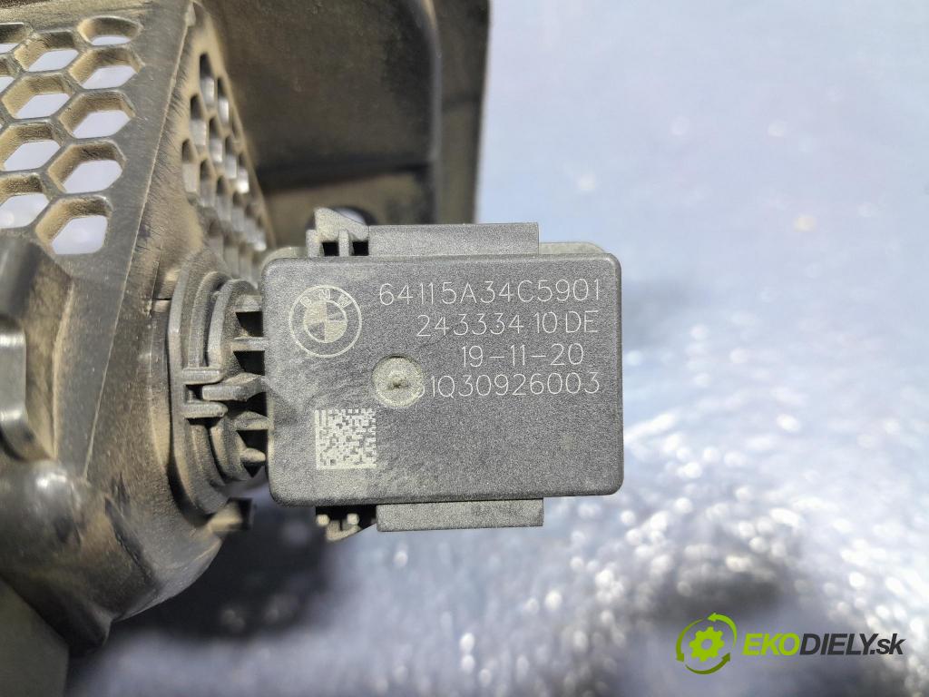Bmw X7 2021 Vstup: Vzduch: 9389370