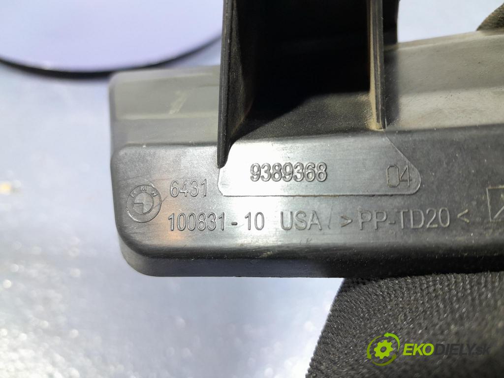 Bmw X7 2021 Vstup: Vzduch: 9389370