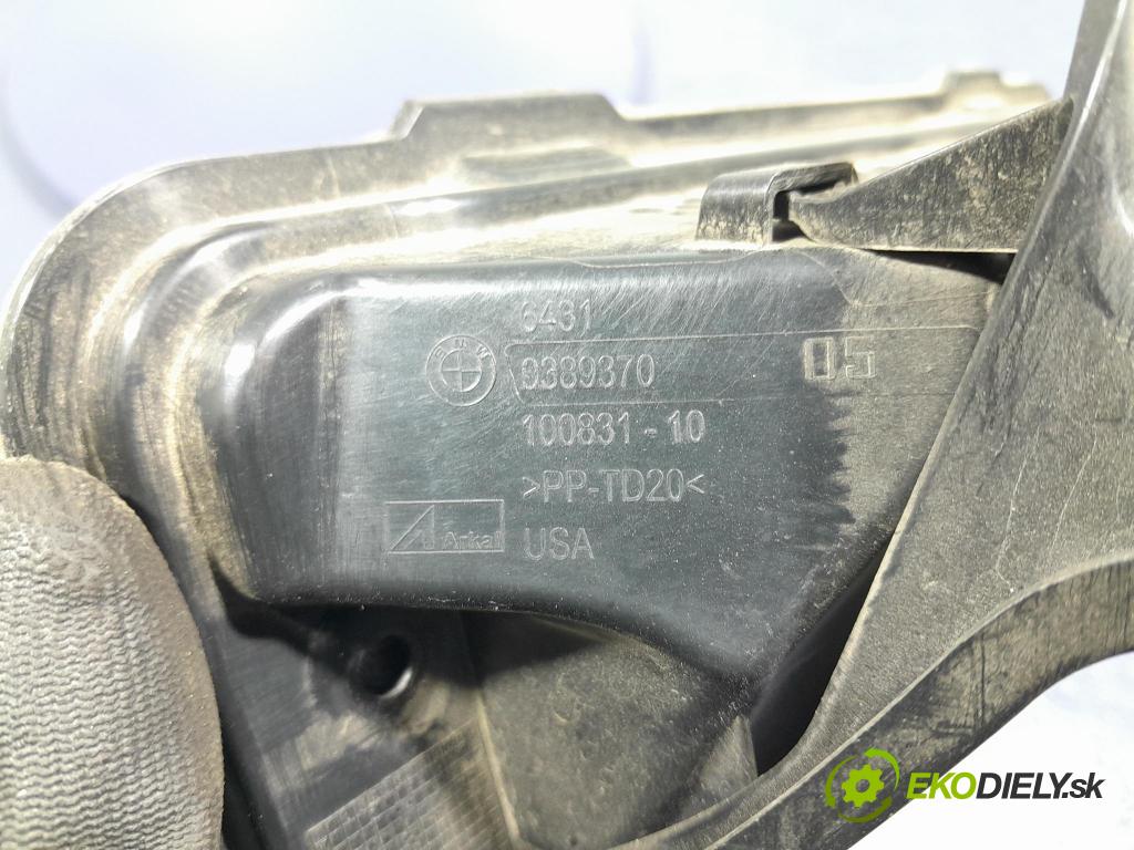 Bmw X7 2021 Vstup: Vzduch: 9389370