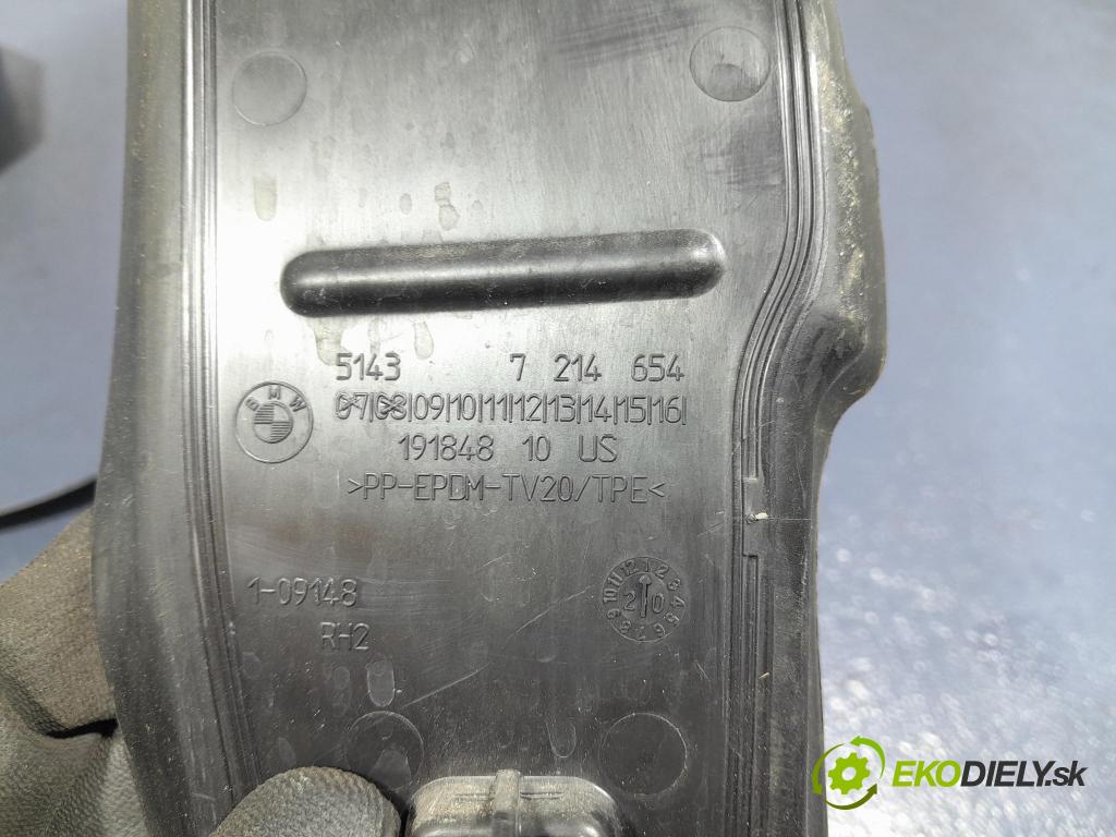 Bmw X7 2021 Zvuková izolácia 7214654