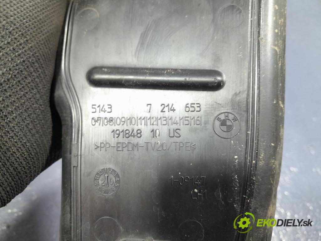 Bmw X7 2021 Zvuková izolácia 7214653
