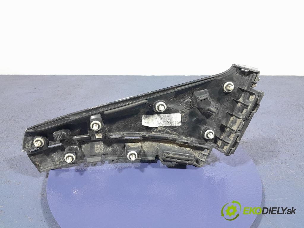 Bmw X7 2021 lišta Dekoratívne: 7458858