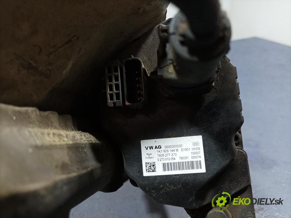 Vw Touran 2007 Ozubené kolo: volant 1K1423051CP
