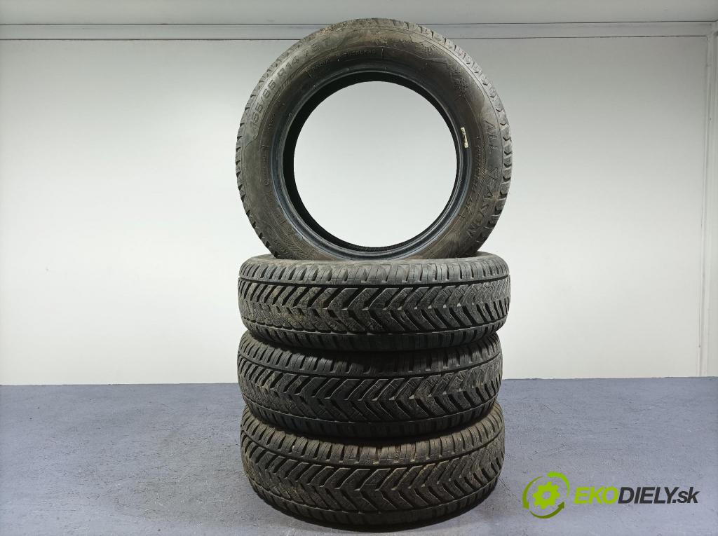 Citroen C1 2006 pneumatika Multi-sezóna: 3528709053877