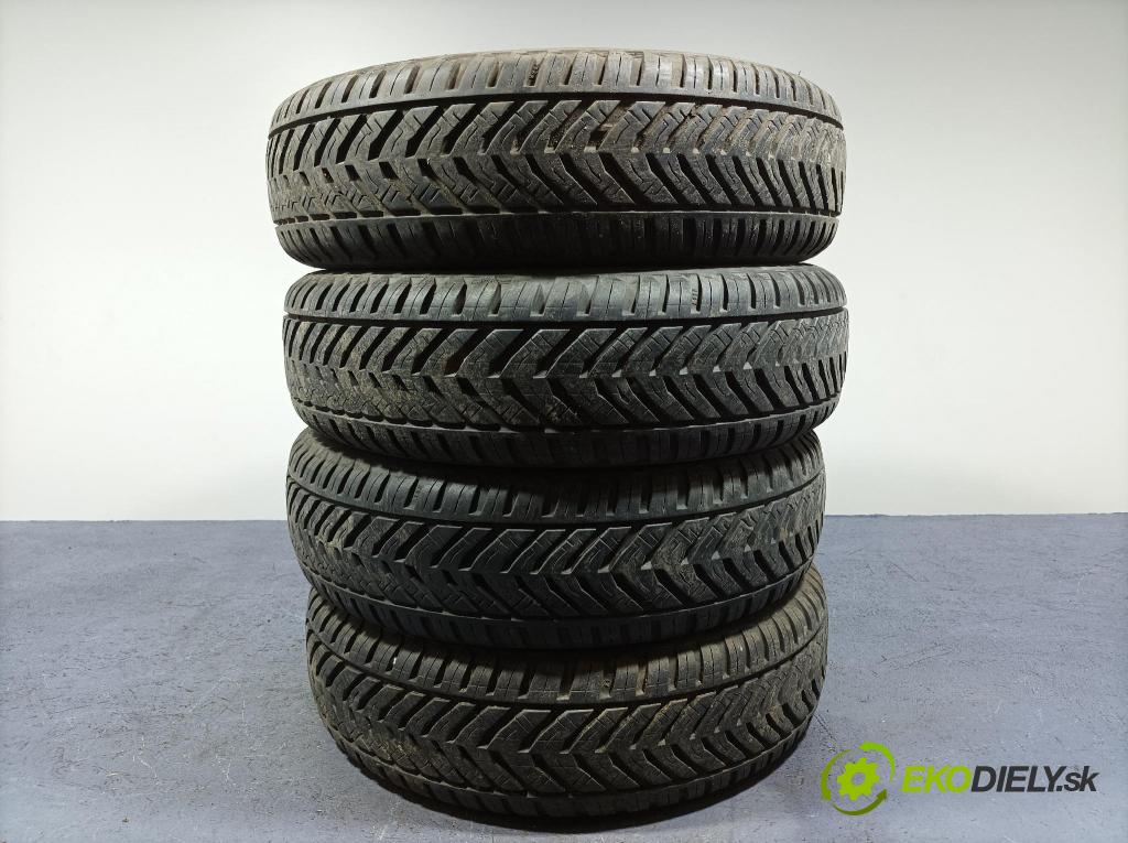 Citroen C1 2006 pneumatika Multi-sezóna: 3528709053877