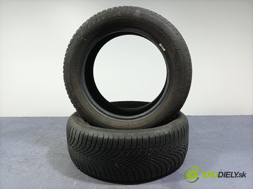 Vw Touran 2007 pneumatika Multi-sezóna: 4038526046925