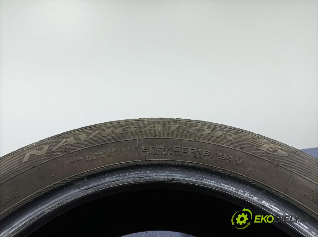 Vw Touran 2007 pneumatika Multi-sezóna: 4038526046925