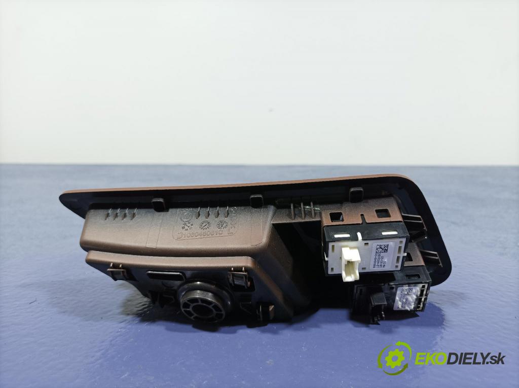 Bmw X7 2021 prepínač Foto: 7951179