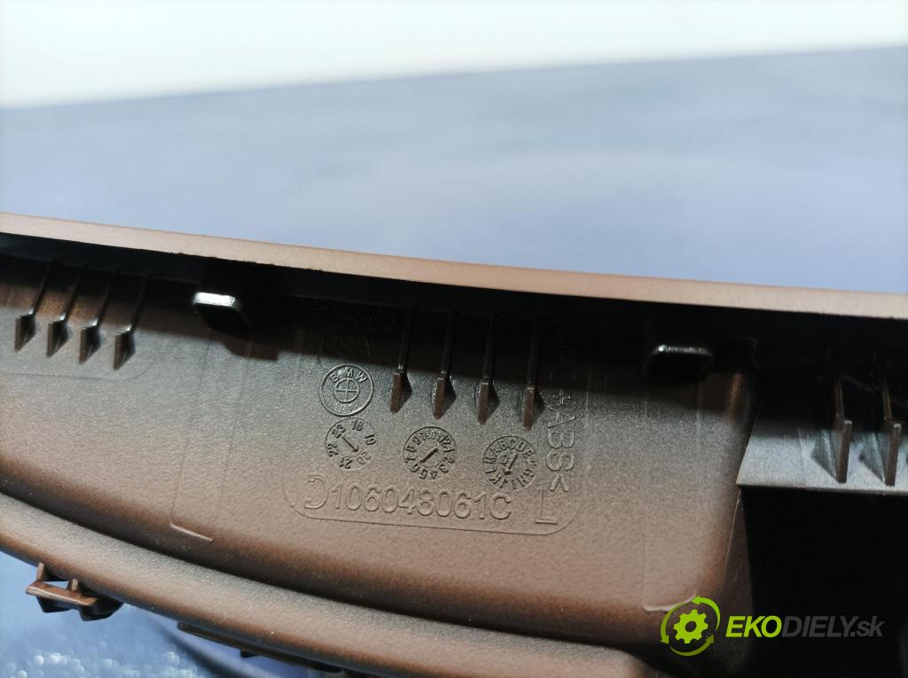 Bmw X7 2021 prepínač Foto: 7951179