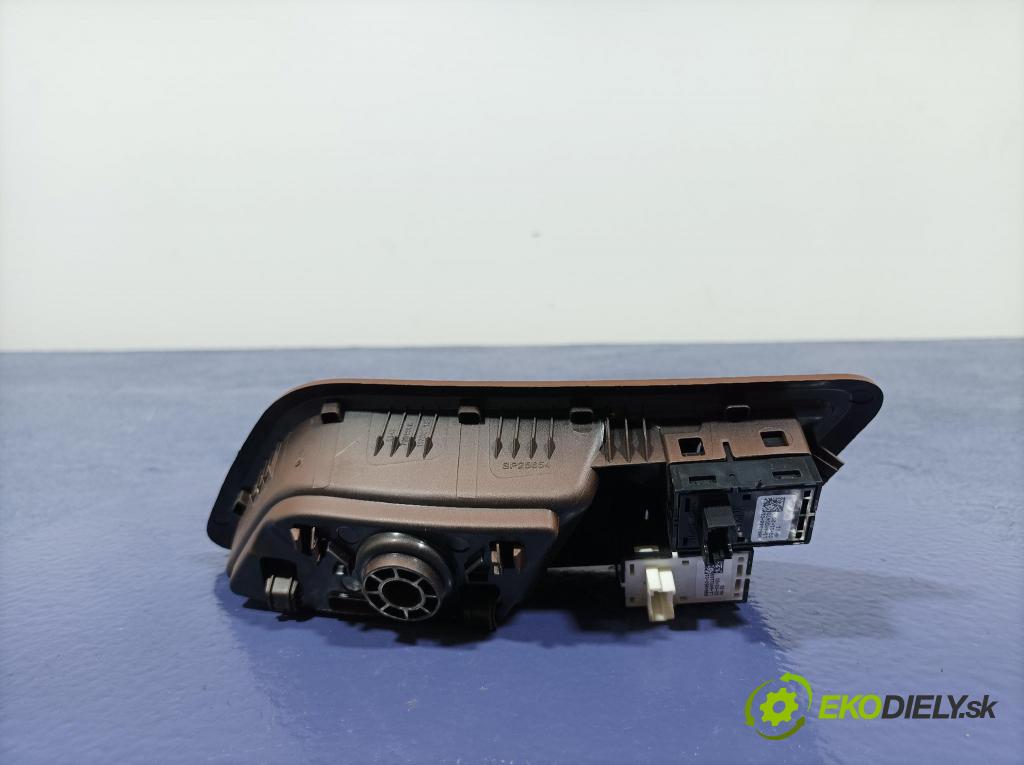 Bmw X7 2021 prepínač Foto: 7951180