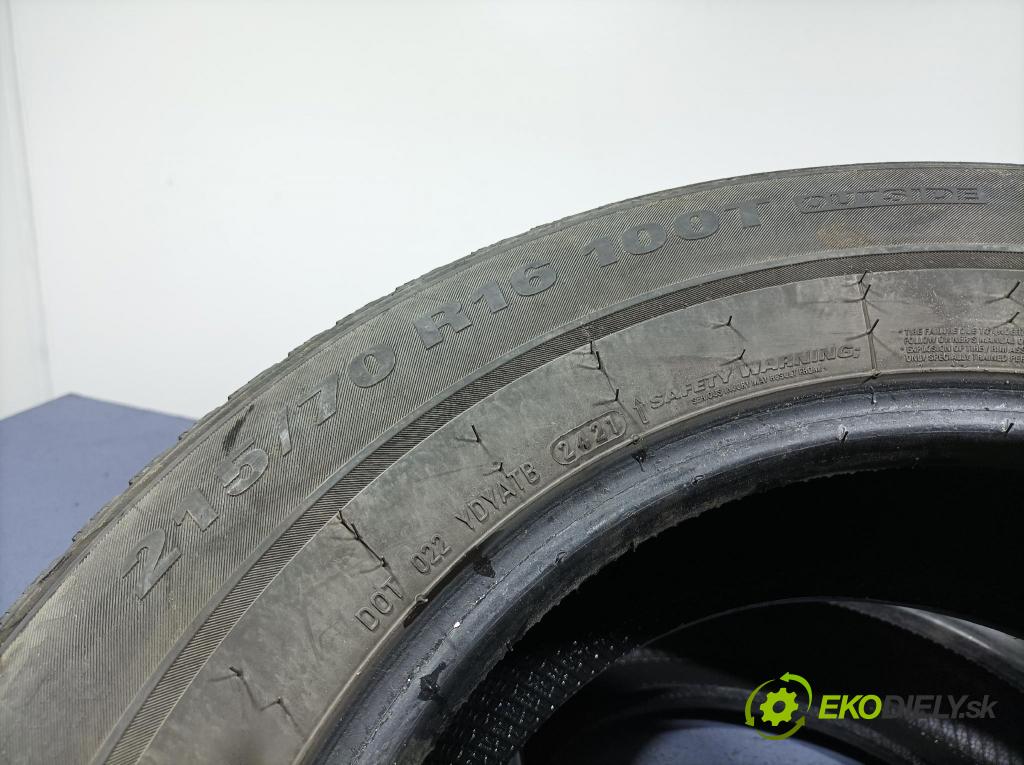 Mitsubishi Outlander 2010 pneumatiky: Zima 8808956257910