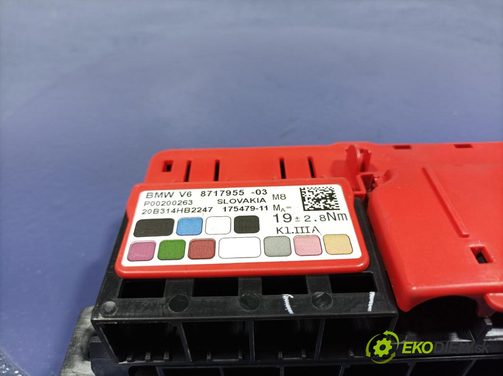 Bmw X7 2021 instalace Elektrický: 8717955