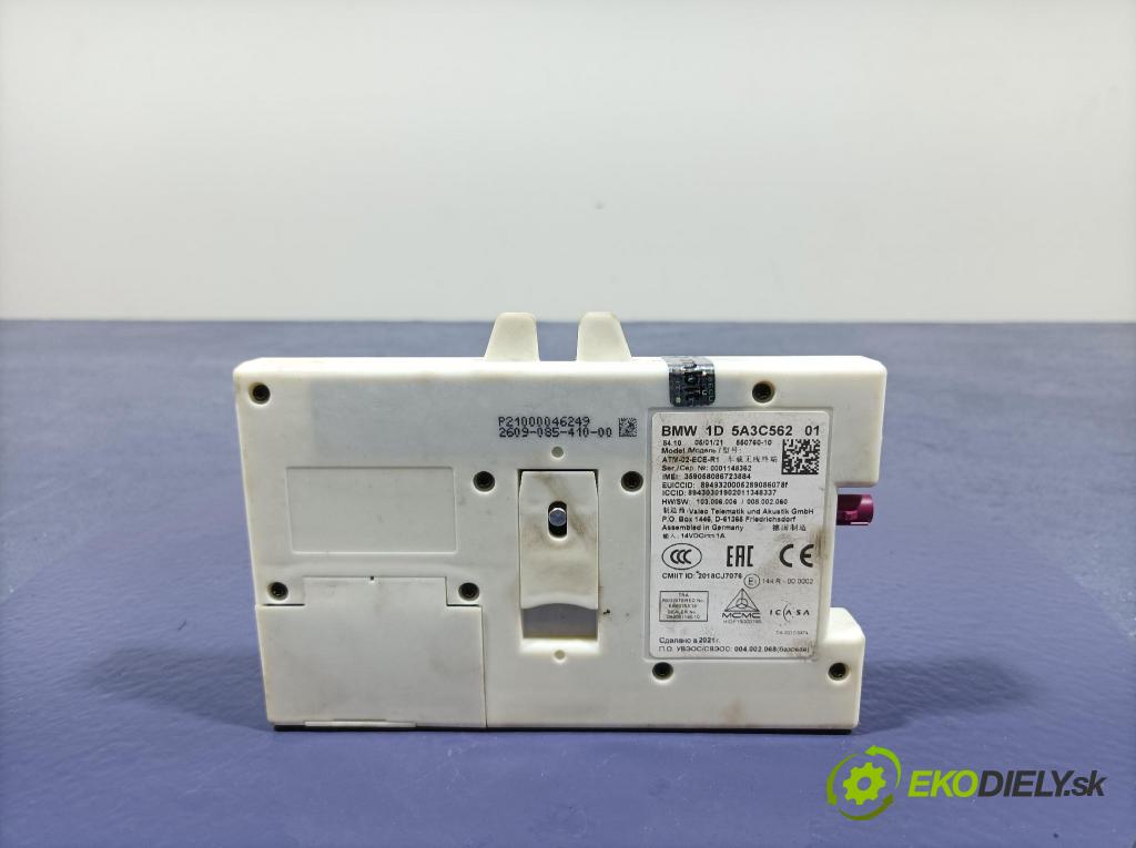Bmw X7 2021 riadiaca jednotka 5A3C562