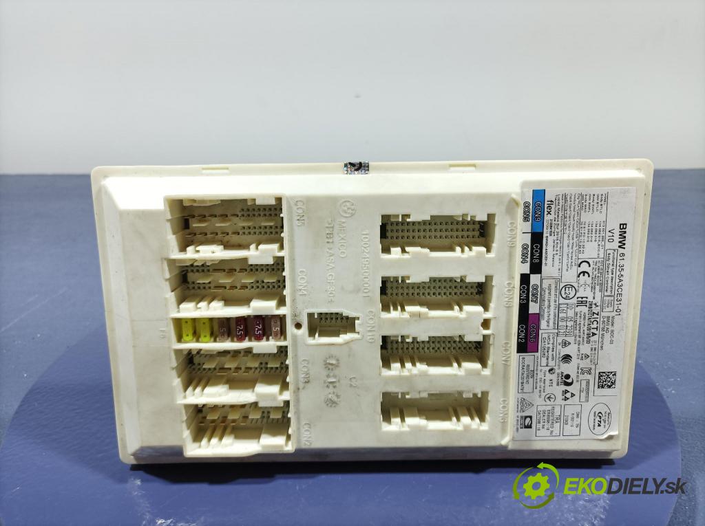 Bmw X7 2021 řídící jednotka Komfortu 5A3CE31