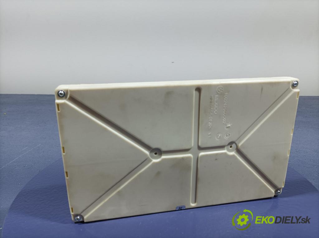 Bmw X7 2021 řídící jednotka Komfortu 5A3CE31