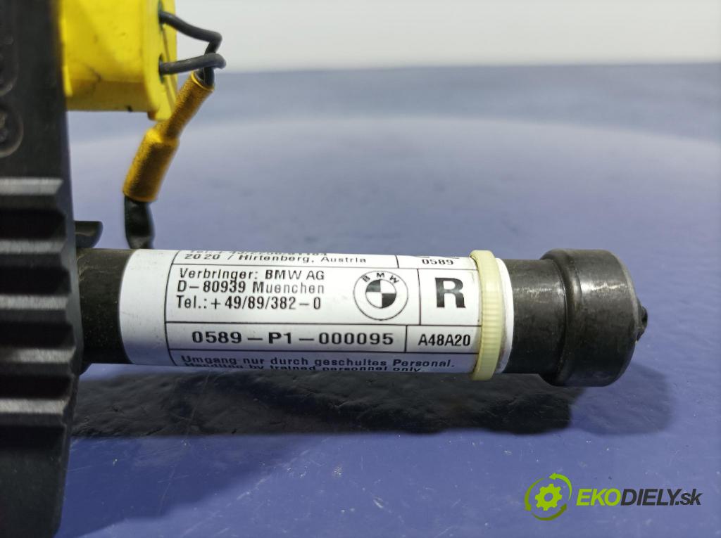 Bmw X7 2021 Závěs: masky: 7418200