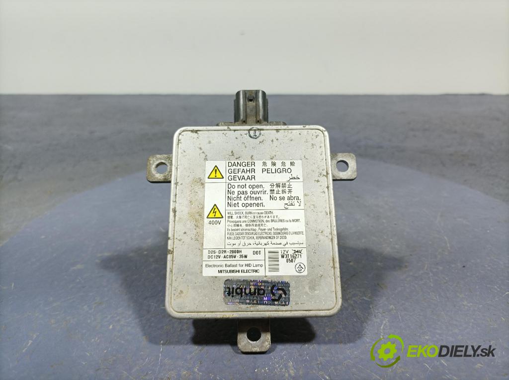 Mitsubishi Outlander 2010 měnič W3T16271