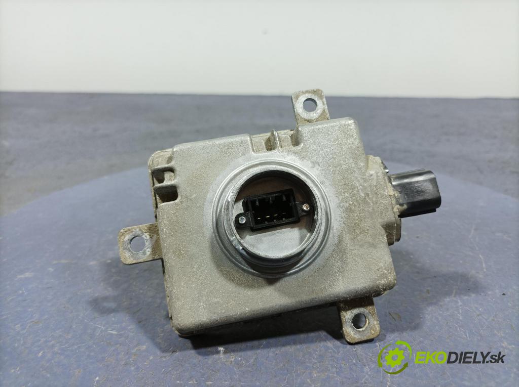 Mitsubishi Outlander 2010 měnič W3T16271