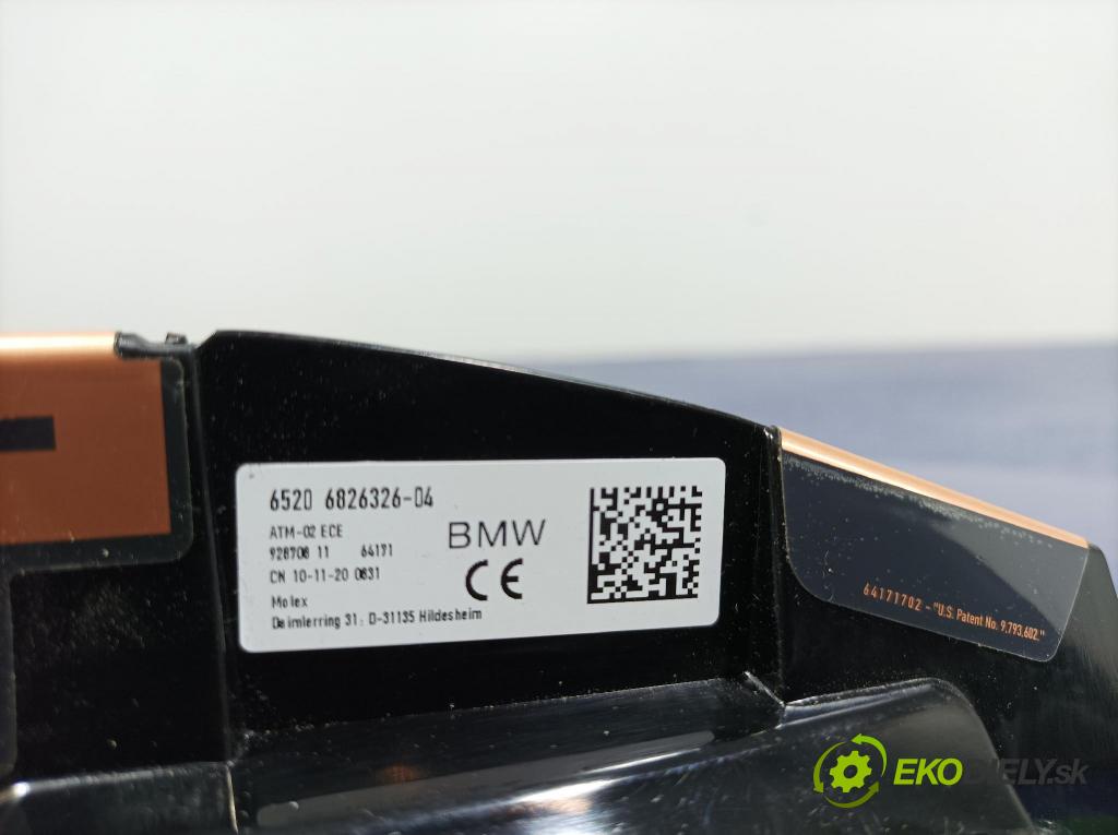 Bmw X7 2021 Antena 6826326