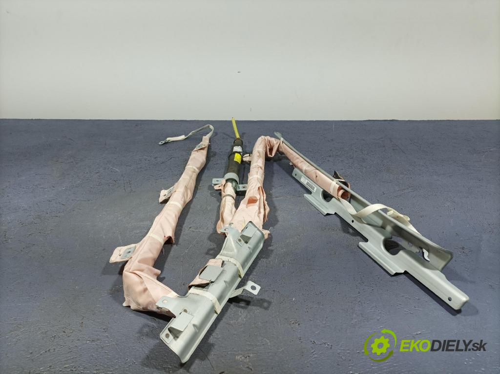 Mitsubishi Outlander 2010 Airbag: Záclona: x 610880801B