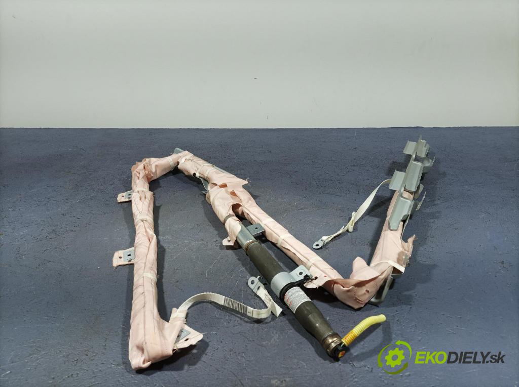 Mitsubishi Outlander 2010 Airbag: Záclona: x 610880801B