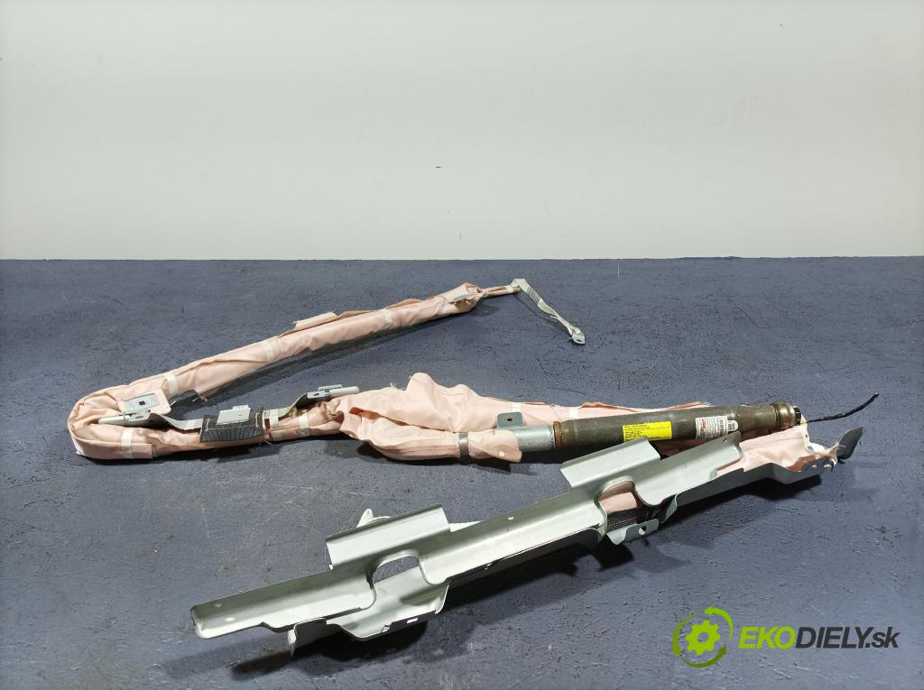 Mitsubishi Outlander 2010 Airbag: Záclona: x 610880800B