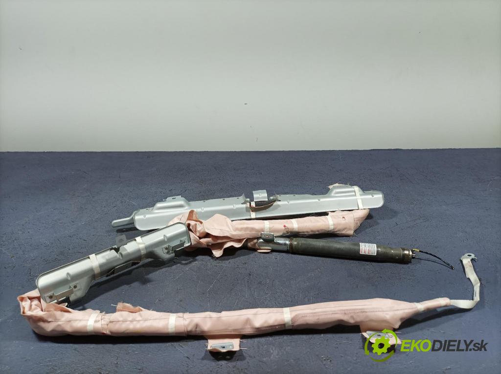 Mitsubishi Outlander 2010 Airbag: Záclona: x 610880800B