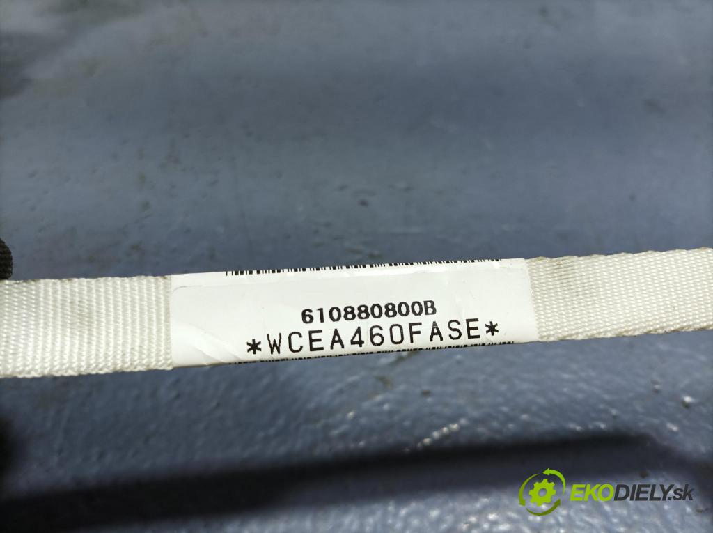 Mitsubishi Outlander 2010 Airbag: Záclona: x 610880800B