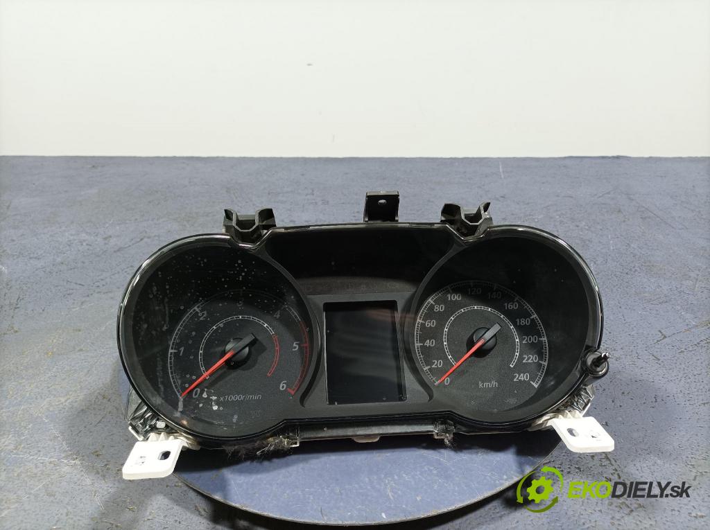 Mitsubishi Outlander 2010 prístrojovka/ budíky 8100B202