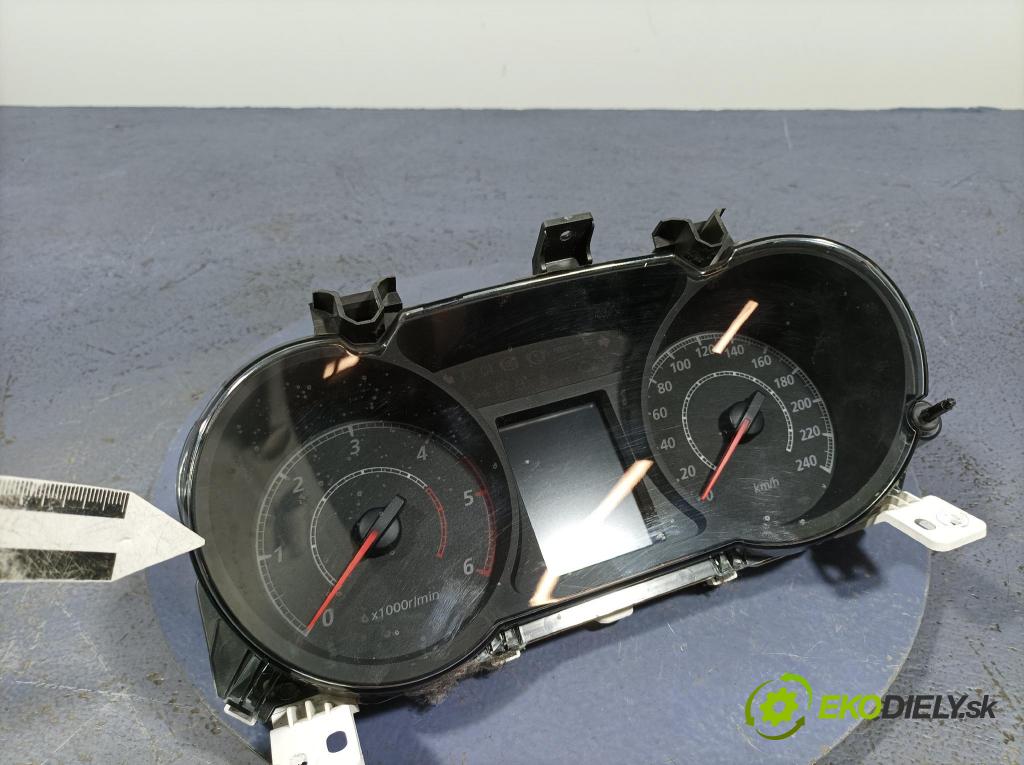 Mitsubishi Outlander 2010 prístrojovka/ budíky 8100B202