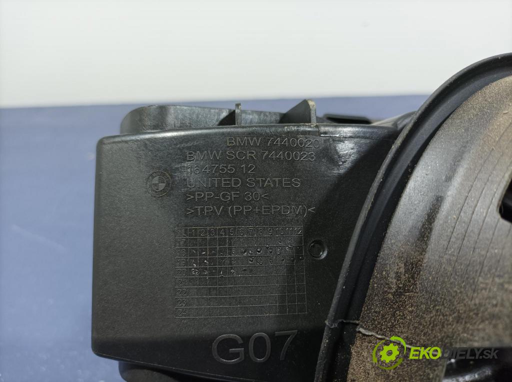 Bmw X7 2021 Klapka Infuze Paliva: 7440020
